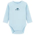 Cool Club, Body chłopięce z długim rękawem, mix, zestaw, 3 szt.