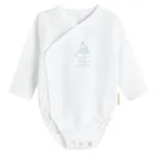 Cool Club, Body chłopięce z długim rękawem, muślinowe, mix, Dumbo, zestaw, 2 szt.