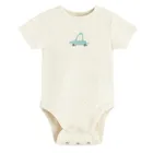 Cool Club, Body chłopięce z krótkim rękawem, mix, Pucio, zestaw, 4 szt.