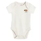 Cool Club, Body chłopięce z krótkim rękawem, mix, zestaw, 4 szt.