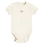 Cool Club, Body chłopięce z krótkim rękawem, mix, zestaw, 4 szt.