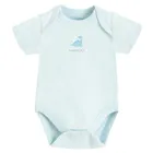 Cool Club, Body chłopięce z krótkim rękawem, mix, zestaw, 4 szt.