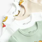 Cool Club, Body chłopięce z krótkim rękawem, mix, zestaw, 4 szt., Garfield