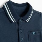 Cool Club, Body chłopięce z krótkim rękawem, niebieskie