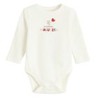 Cool Club, Body dziecięce z długim rękawem, mix, zestaw, 4 szt.