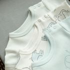 Cool Club, Body dziecięce z krótkim rękawem, mix, zestaw, 3 szt.