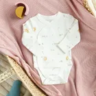 Cool Club, Body dziewczęce z długim rękawem, białe, Kubuś Puchatek, zestaw, 2 szt.