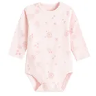 Cool Club, Body dziewczęce z długim rękawem, mix, zestaw, 3 szt.