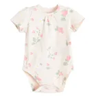 Cool Club, Body dziewczęce z krótkim rękawem, mix, zestaw, 2 szt.