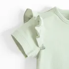 Cool Club, Body dziewczęce z krótkim rękawem, zielone