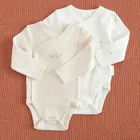Cool Club, Body niemowlęce z długim rękawem, prążkowane, mix, zestaw, 2 szt.