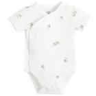 Cool Club, Body niemowlęce z krótkim rękawem, mix, zestaw, 2 szt.