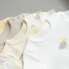 Cool Club, Body niemowlęce z krótkim rękawem, mix, zestaw, 4 szt.