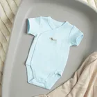 Cool Club, Body niemowlęce z krótkim rękawem, mix, zestaw, 4 szt.