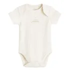 Cool Club, Body niemowlęce z krótkim rękawem, mix, zestaw, 4 szt.