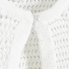 Cool Club, Bolerko dziewczęce, białe