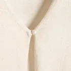 Cool Club, Bolerko dziewczęce, ecru