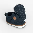 Cool Club, Buciki niechodki chłopięce, granatowe