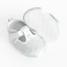 Cool Club, Buciki niechodki dziewczęce, białe