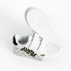 Cool Club, Buty sportowe chłopięce, białe