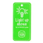 Cool Club, Buty sportowe chłopięce, granatowe, świecąca podeszwa, Psi Patrol