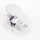 Cool Club, Buty sportowe dziewczęce, biało-fioletowe, Kuromi