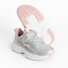 Cool Club, Buty sportowe dziewczęce, srebrne