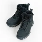 Cool Club, Buty zimowe chłopięce, ocieplane, niebieskie