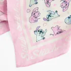 Cool Club, Chustka dziewczęca, biała, Lilo i Stitch