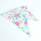 Cool Club, Chustka na głowę dziewczęca, UV 50, miętowa