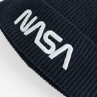 Cool Club, Czapka chłopięca, granatowa, NASA