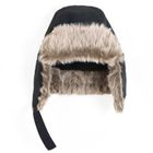 Cool Club, Czapka chłopięca, ocieplana, czarna