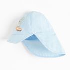 Cool Club, Czapka chłopięca safari, niebieska