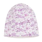 Cool Club, Czapka dziewczęca, dwustronna, różowo-biała