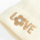 Cool Club, Czapka dziewczęca, ecru