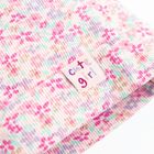 Cool Club, Czapka dziewczęca, prążkowana, różowa