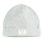 Cool Club, Czapka niemowlęca, prążkowana, mix, zestaw, 2 szt.