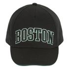 Cool Club, Czapka z daszkiem chłopięca, czarna