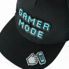 Cool Club, Czapka z daszkiem chłopięca, czarna