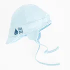 Cool Club, Czapka z daszkiem chłopięca, wiązana, niebieska