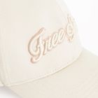 Cool Club, Czapka z daszkiem dziewczęca, beżowa