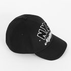 Cool Club, Czapka z daszkiem dziewczęca, czarna