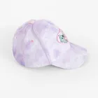 Cool Club, Czapka z daszkiem dziewczęca, fioletowa, Lilo i Stitch