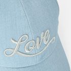 Cool Club, Czapka z daszkiem dziewczęca, niebieska