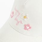 Cool Club, Czapka z daszkiem dziewczęca, różowa