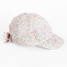 Cool Club, Czapka z daszkiem dziewczęca, różowa