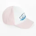 Cool Club, Czapka z daszkiem dziewczęca, różowa, Hello Kitty and Friends