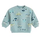 Cool Club, Dres chłopięcy, niebieski