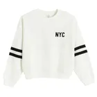 Cool Club, Dres dziewczęcy, biały