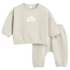 Cool Club, Dres niemowlęcy, beżowy